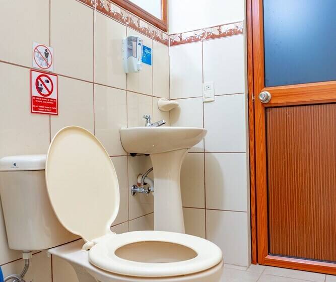 پانسیون Cucuve Eco Hostal