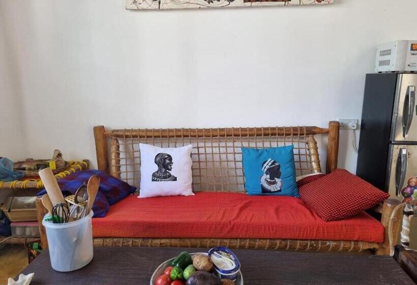 بنسيون Sunny House Paje