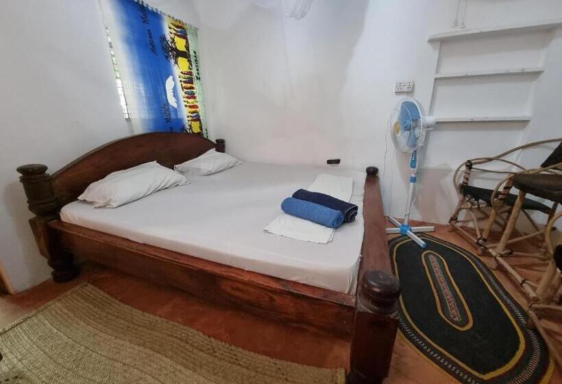 بنسيون Sunny House Paje