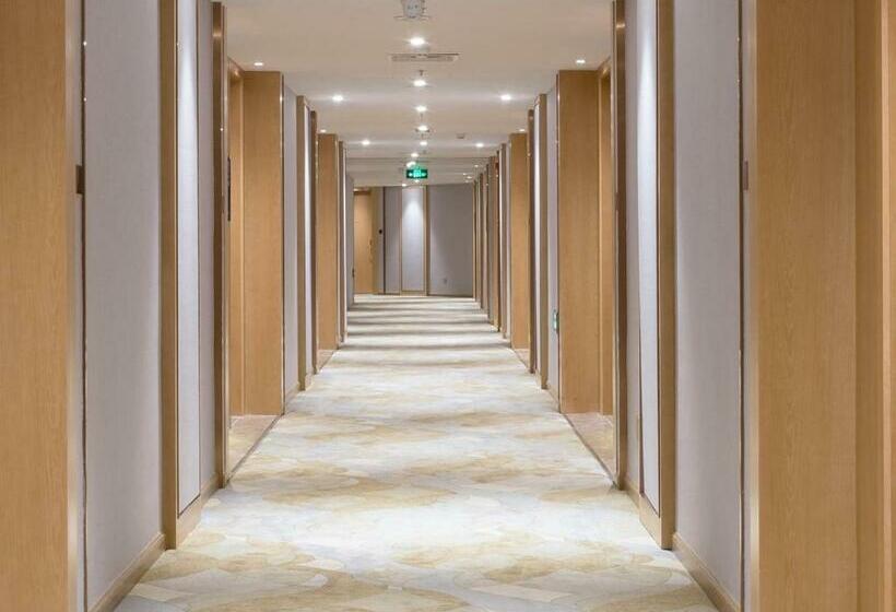 هتل Shenzhen Universide Senter＆baohe Road Kyriad Marvelous