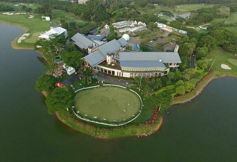 هتل Shenzhen Universide Senter＆baohe Road Kyriad Marvelous
