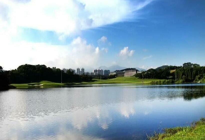 هتل Shenzhen Universide Senter＆baohe Road Kyriad Marvelous