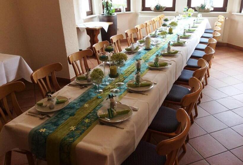 ユースホステル Gasthaus Pension Geimer