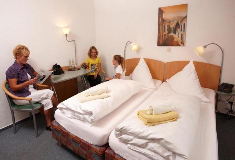 ペンション Landgasthof Zum Siebenbachtal