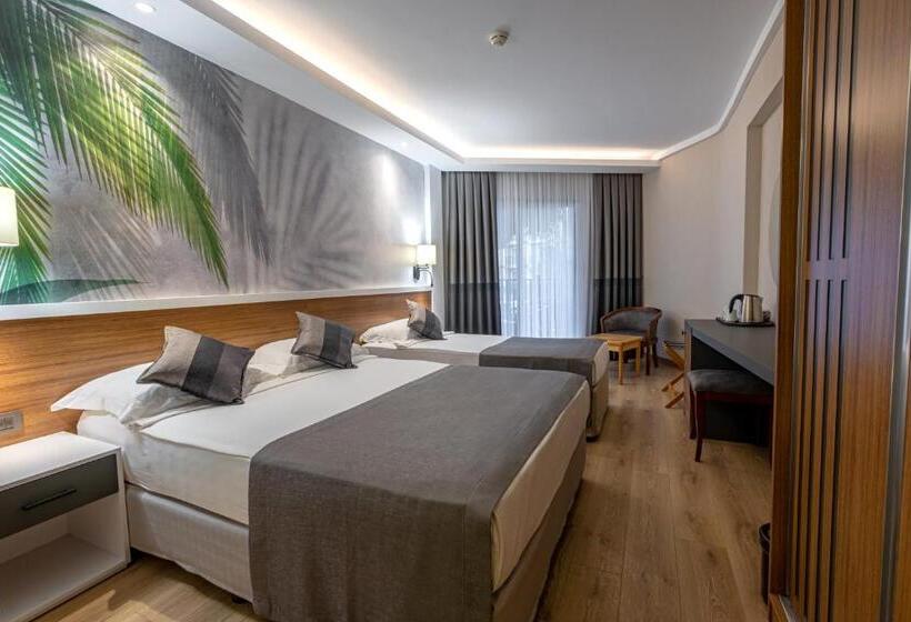 Alba Resort Hotel Ultra All Inclusive