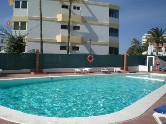 Apartamentos El Cisne