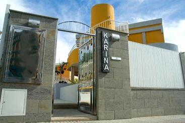 Apartamentos Karina