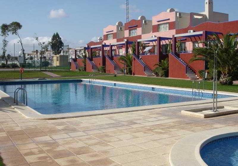 Apartamentos Marina Internacional 2