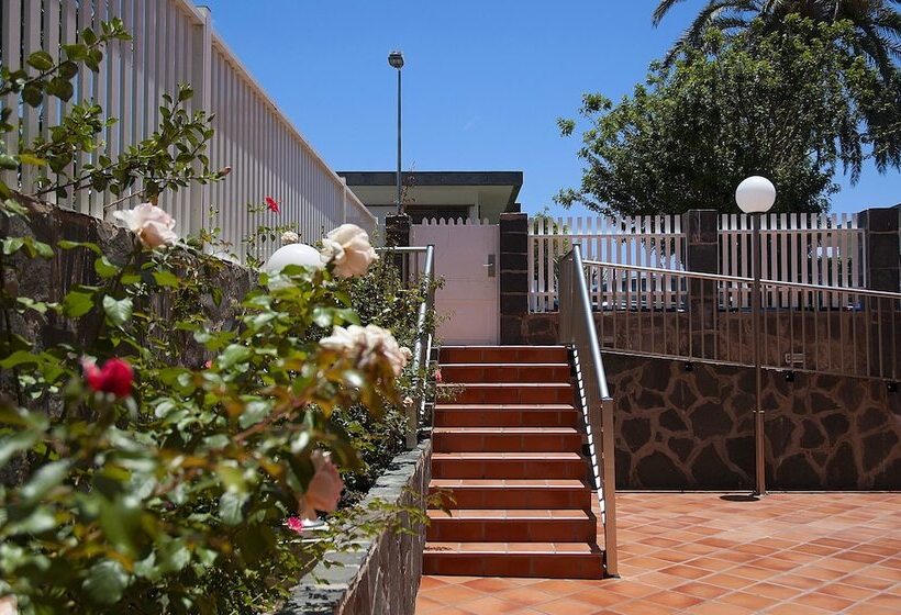 Apartamentos Oasis Maspalomas