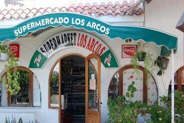 Bungalows Los Arcos