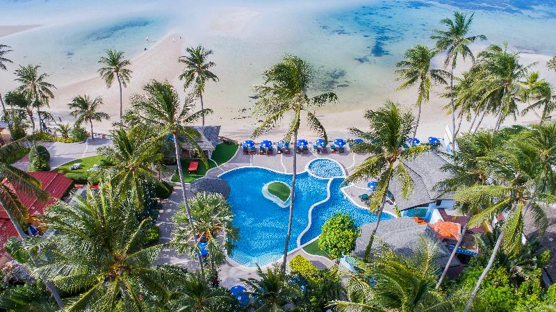 Chaba Cabana Beach Resort
