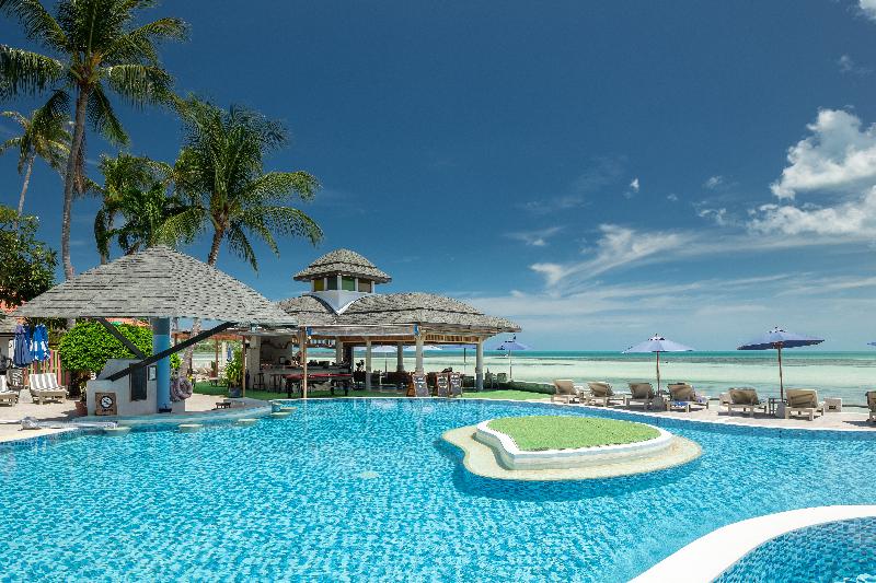 Chaba Cabana Beach Resort