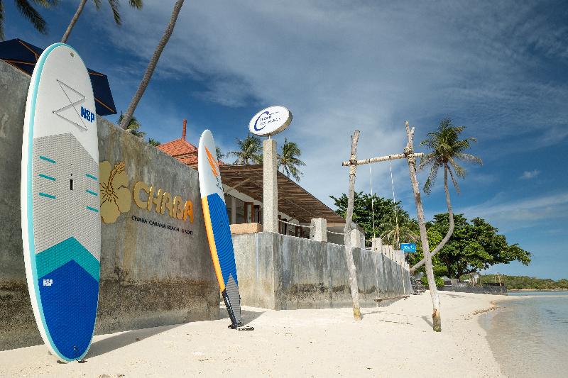 Chaba Cabana Beach Resort