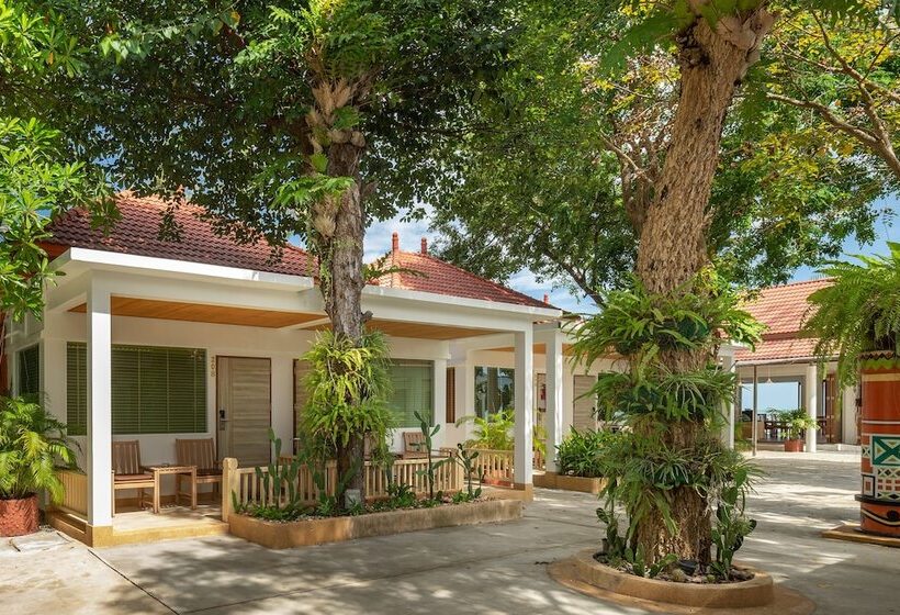 Chaba Cabana Beach Resort