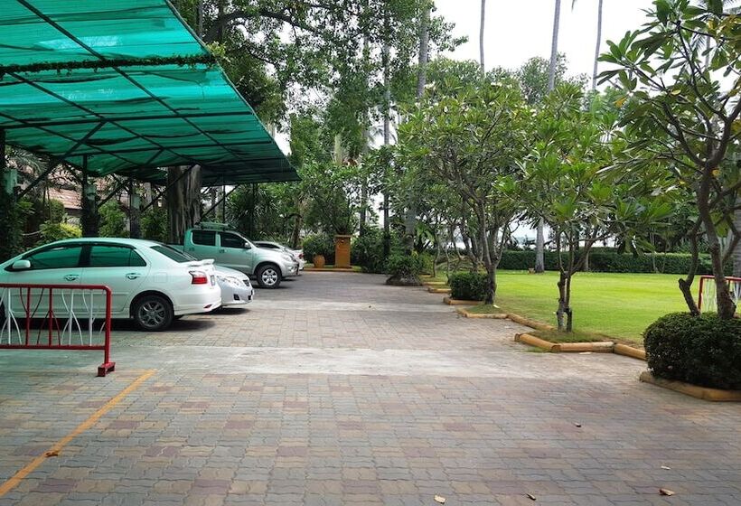 Chaba Cabana Beach Resort