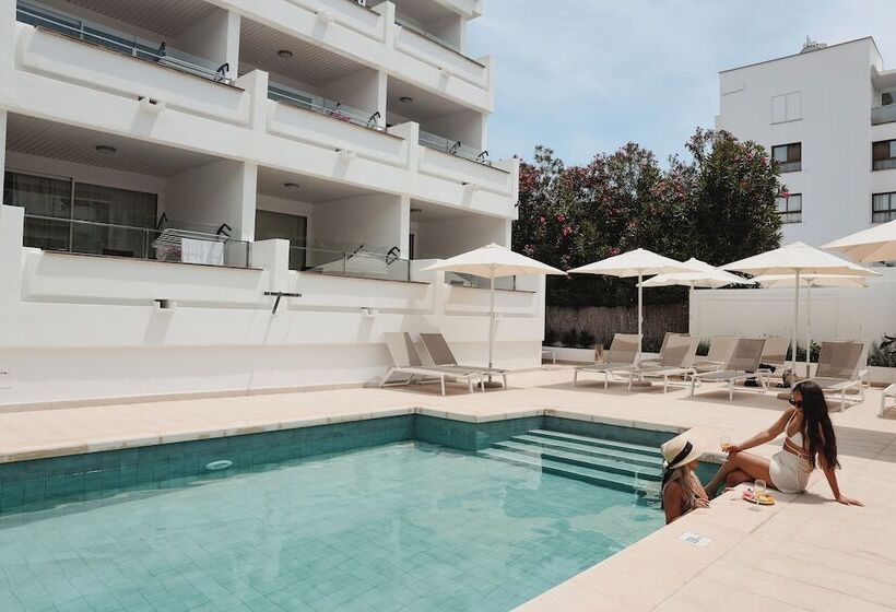 Hoposa Pollensamar Apartamentos