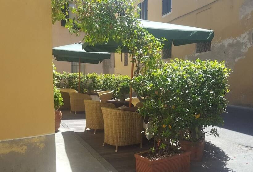 Fotos del hotel Albergo San Martino:  6