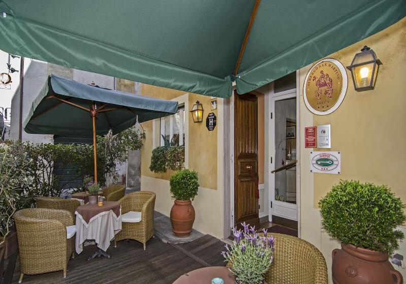 Fotos del hotel Albergo San Martino:  16