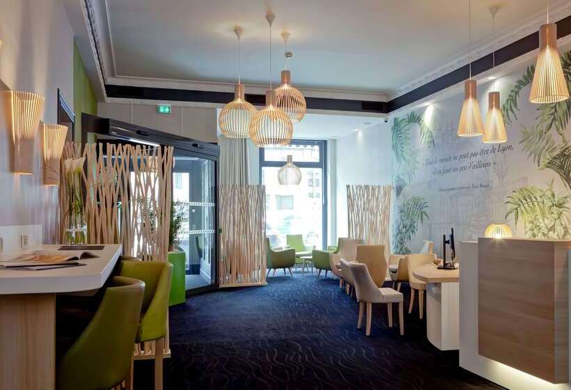 Fotos del hotel Best Western Crequi Lyon Part Dieu:  12