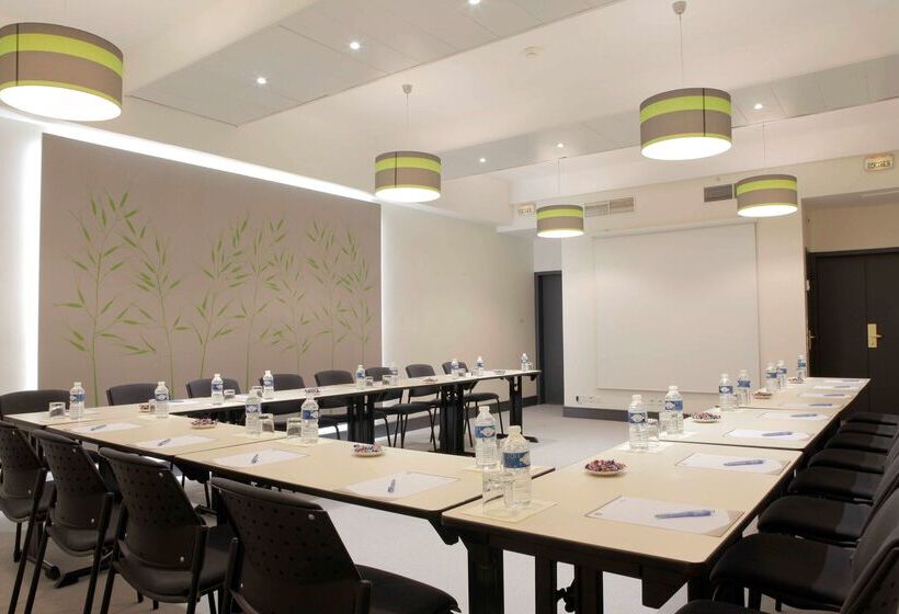 Fotos del hotel Best Western Crequi Lyon Part Dieu:  2