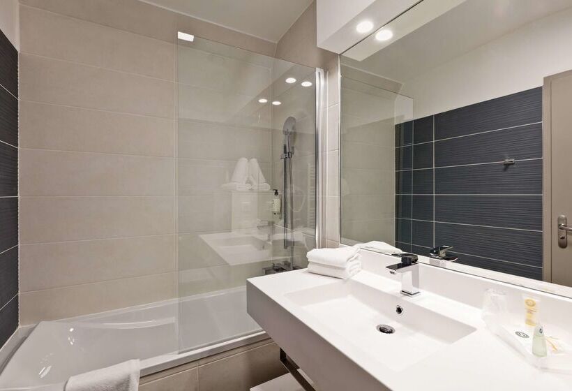 Fotos del hotel Best Western Crequi Lyon Part Dieu:  16