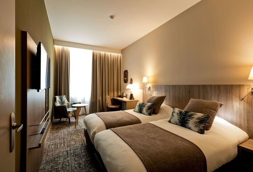 Fotos del hotel Best Western Crequi Lyon Part Dieu:  4