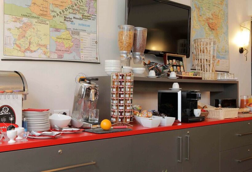 Fotos del hotel Best Western Crequi Lyon Part Dieu:  5