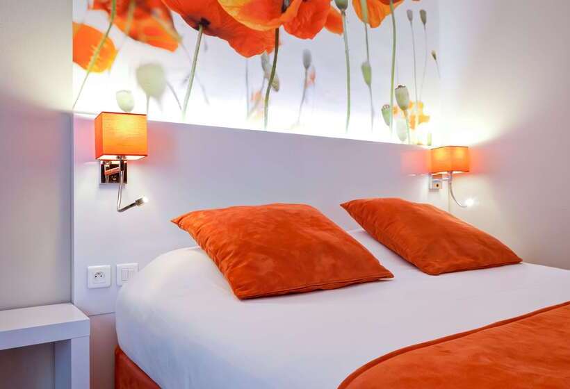 Fotos del hotel Best Western Crequi Lyon Part Dieu:  18