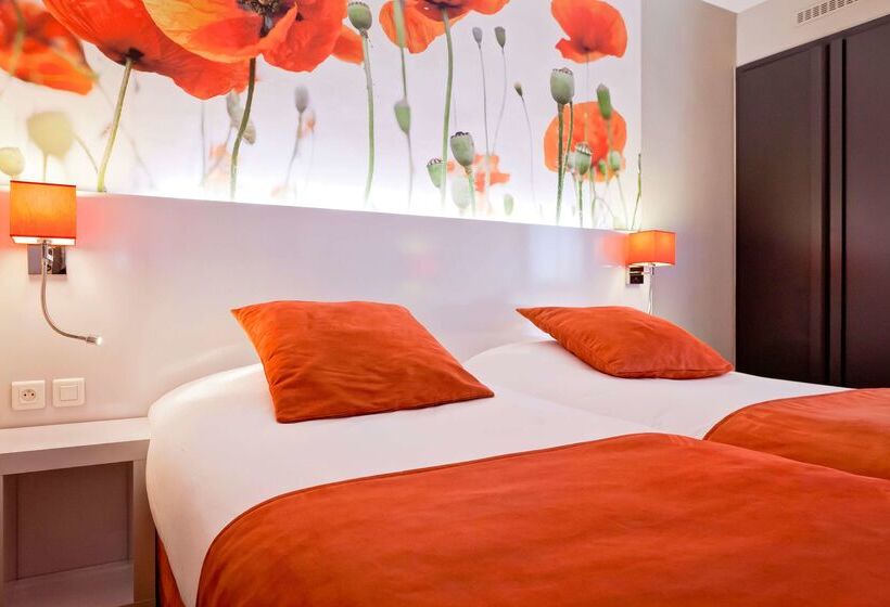 Fotos del hotel Best Western Crequi Lyon Part Dieu:  19