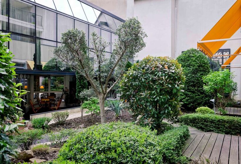 Fotos del hotel Best Western Crequi Lyon Part Dieu:  8