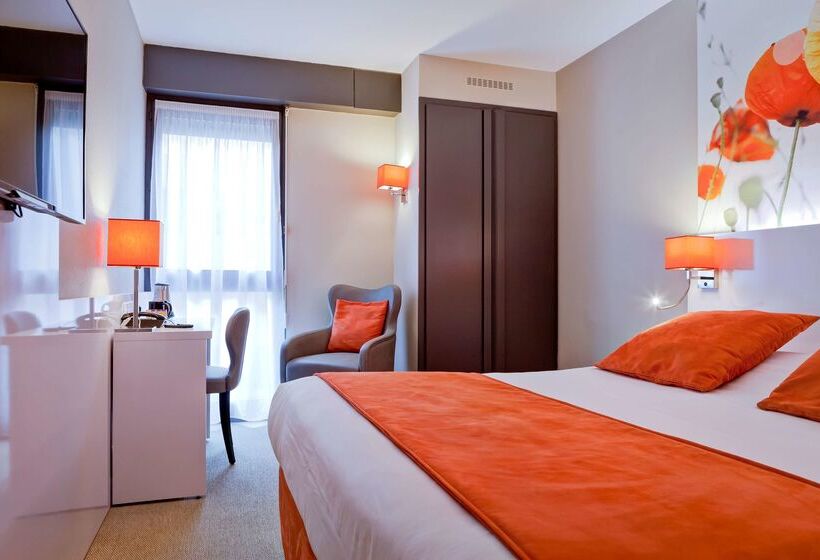 Fotos del hotel Best Western Crequi Lyon Part Dieu:  9