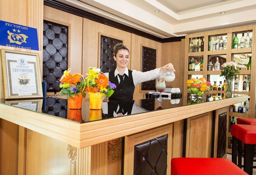 Fotos del hotel Best Western Lozenetz:  52