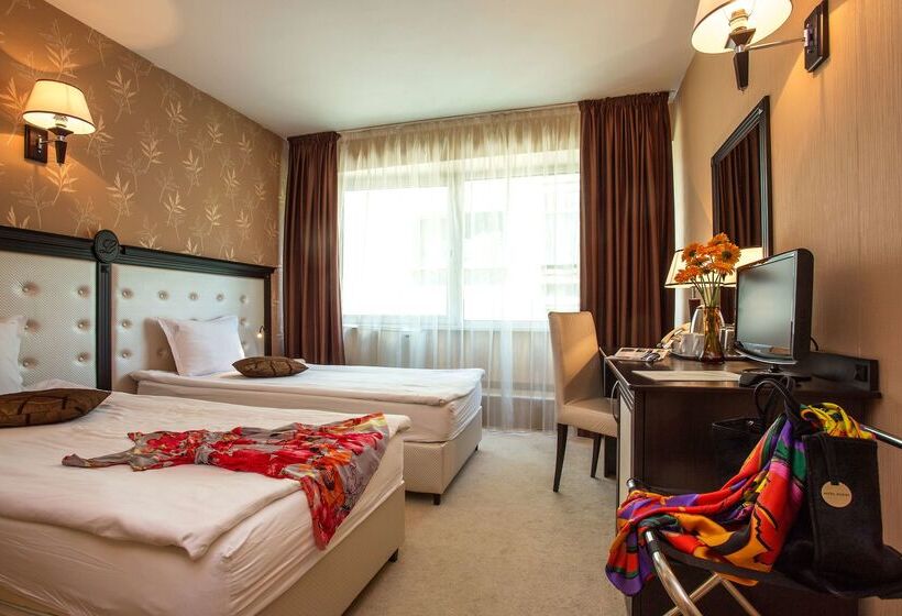 Fotos del hotel Best Western Lozenetz:  38