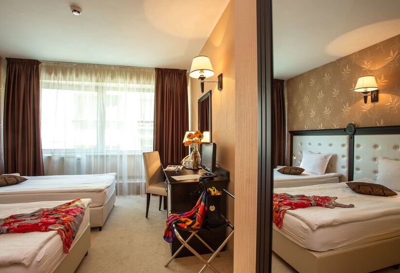 Fotos del hotel Best Western Lozenetz:  34