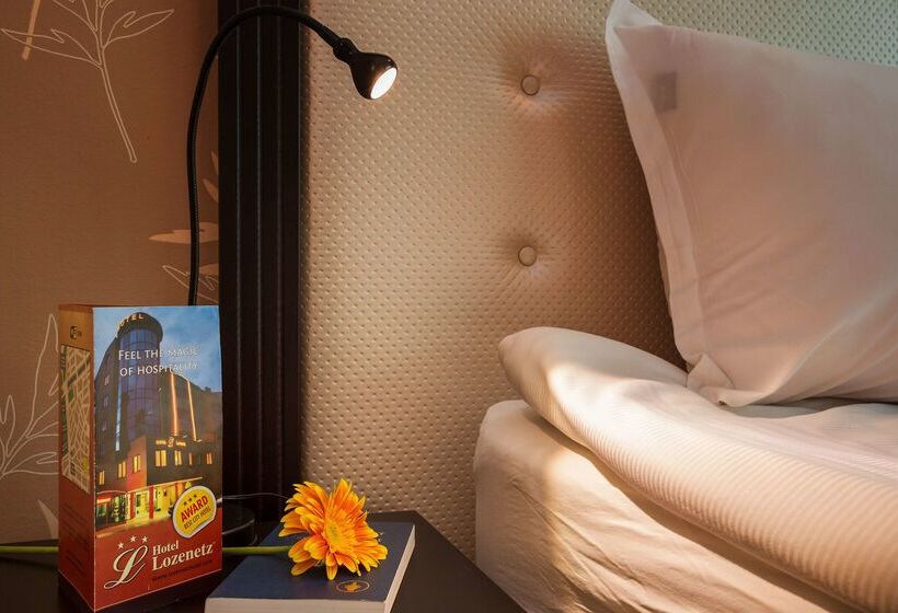 Fotos del hotel Best Western Lozenetz:  44