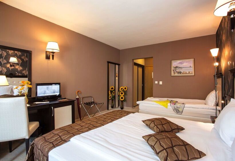 Fotos del hotel Best Western Lozenetz:  45