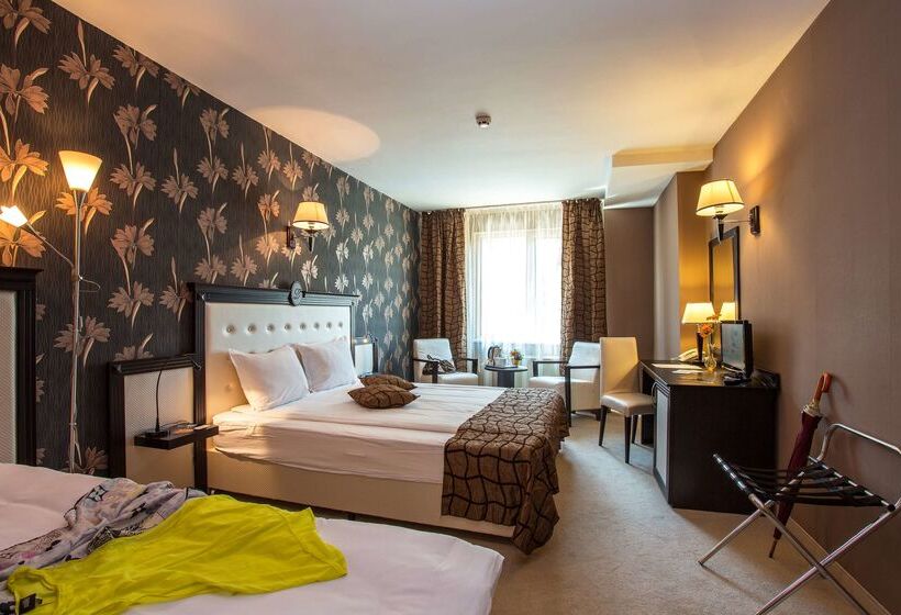 Fotos del hotel Best Western Lozenetz:  36