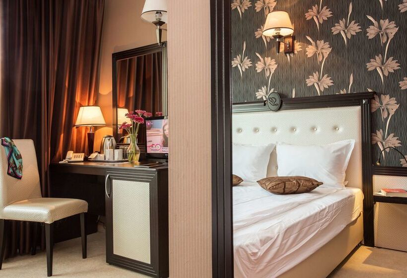 Fotos del hotel Best Western Lozenetz:  33
