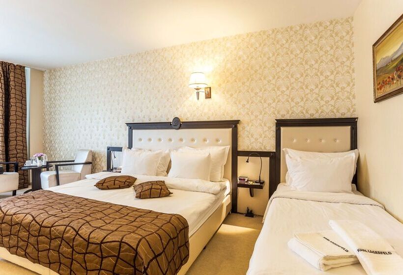 Fotos del hotel Best Western Lozenetz:  53