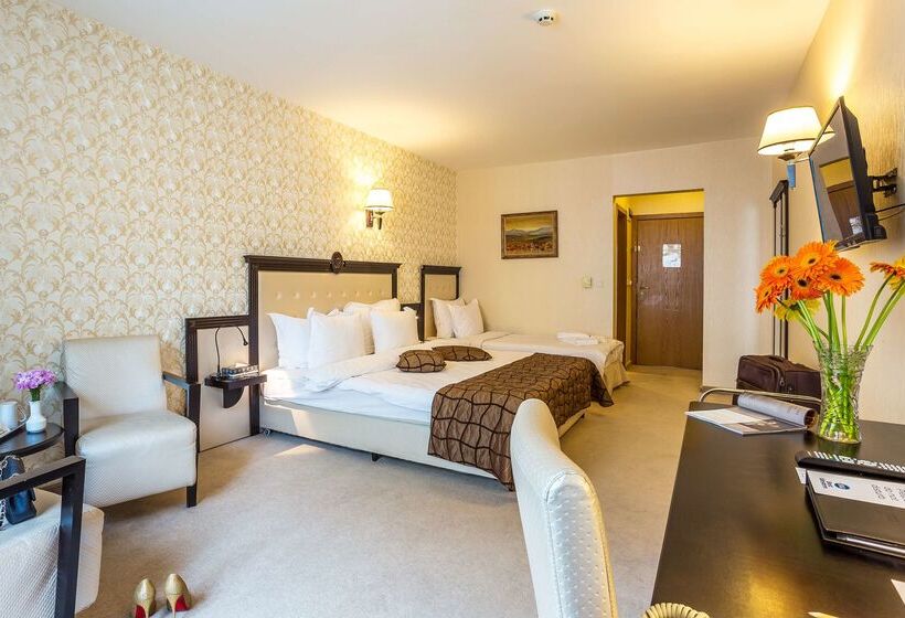 Fotos del hotel Best Western Lozenetz:  47