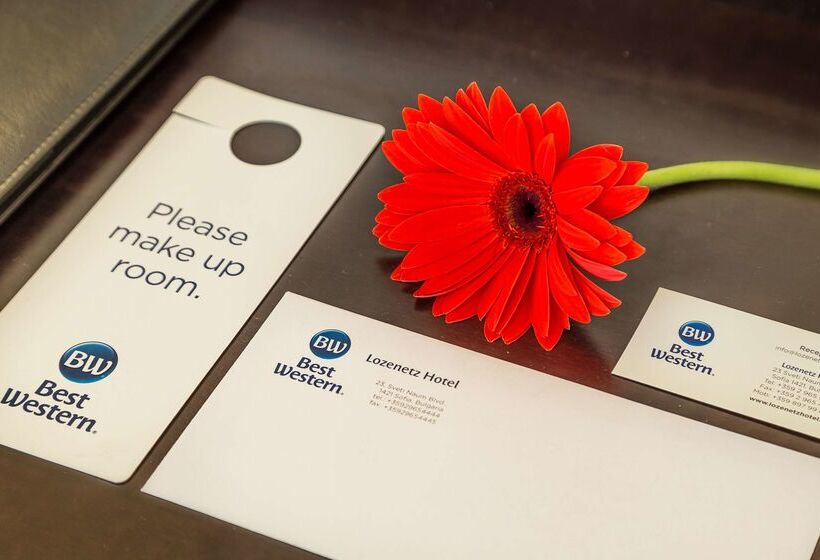 Fotos del hotel Best Western Lozenetz:  17