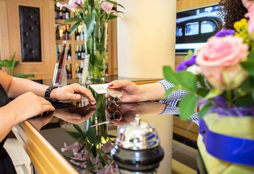 Fotos del hotel Best Western Lozenetz:  27