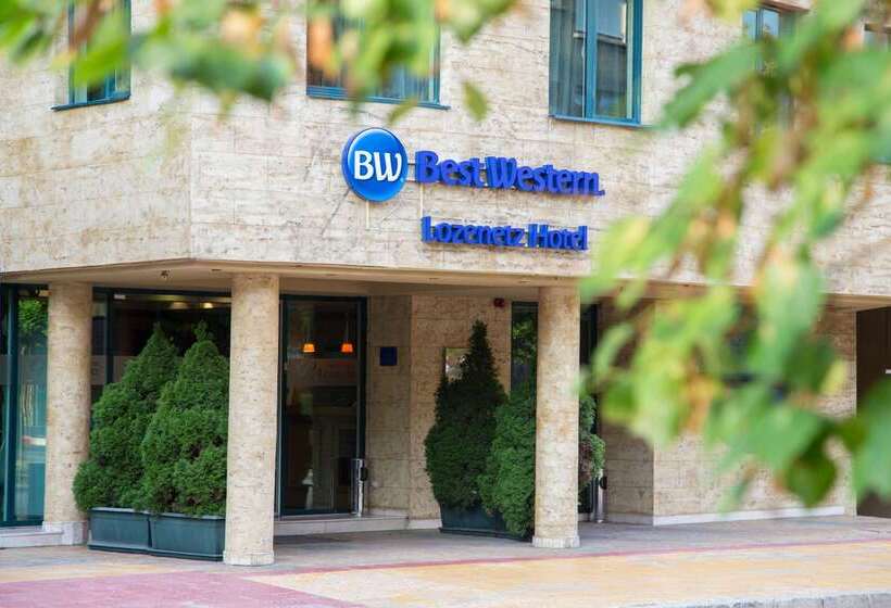 Fotos del hotel Best Western Lozenetz:  14
