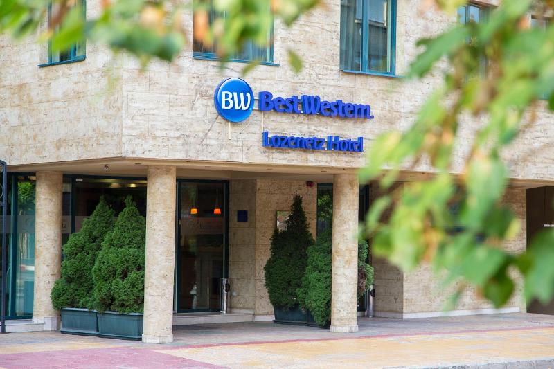 Fotos del hotel Best Western Lozenetz:  54