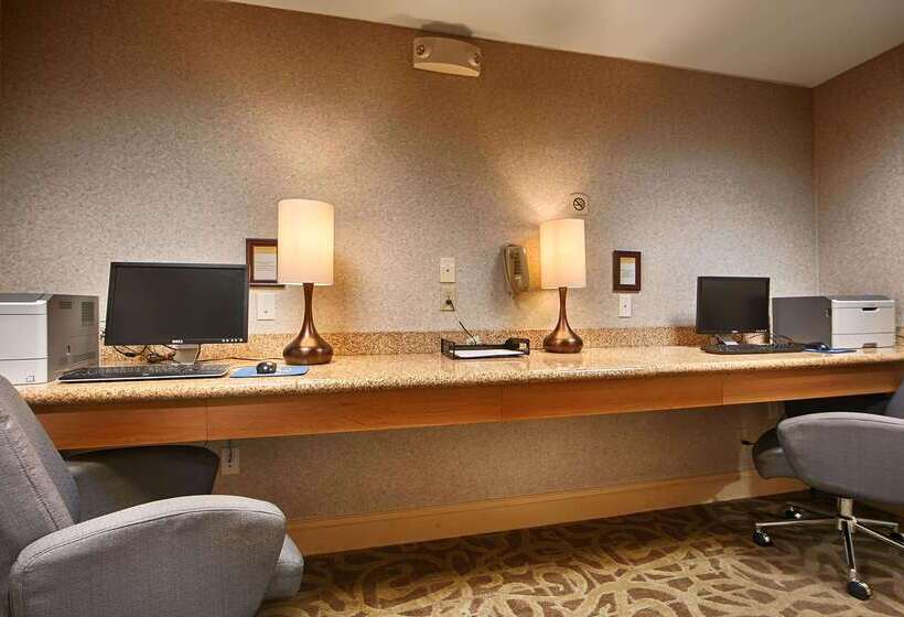 هتل Best Western Plus North Las Vegas Inn And Suites