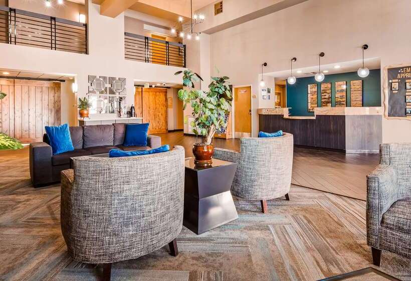 هتل Best Western Plus North Las Vegas Inn And Suites