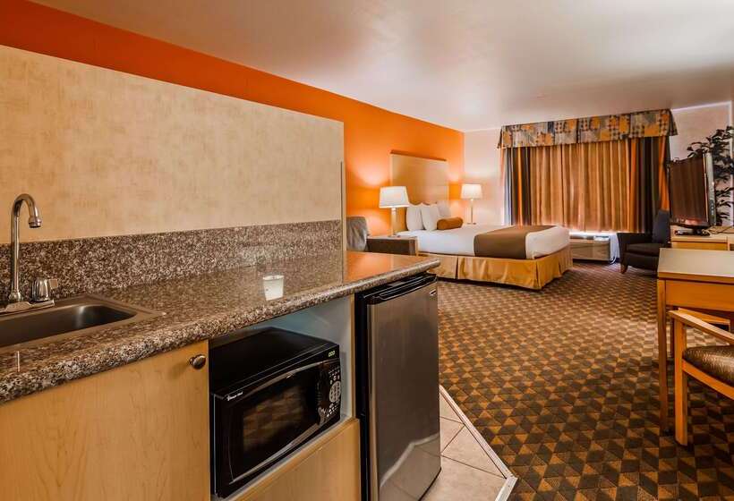 هتل Best Western Plus North Las Vegas Inn And Suites