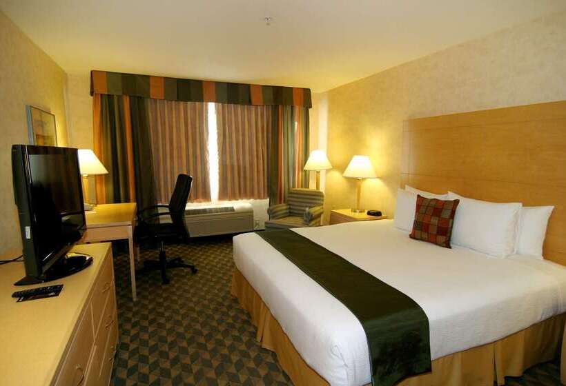 Hotel Best Western Plus North Las Vegas Inn And Suites