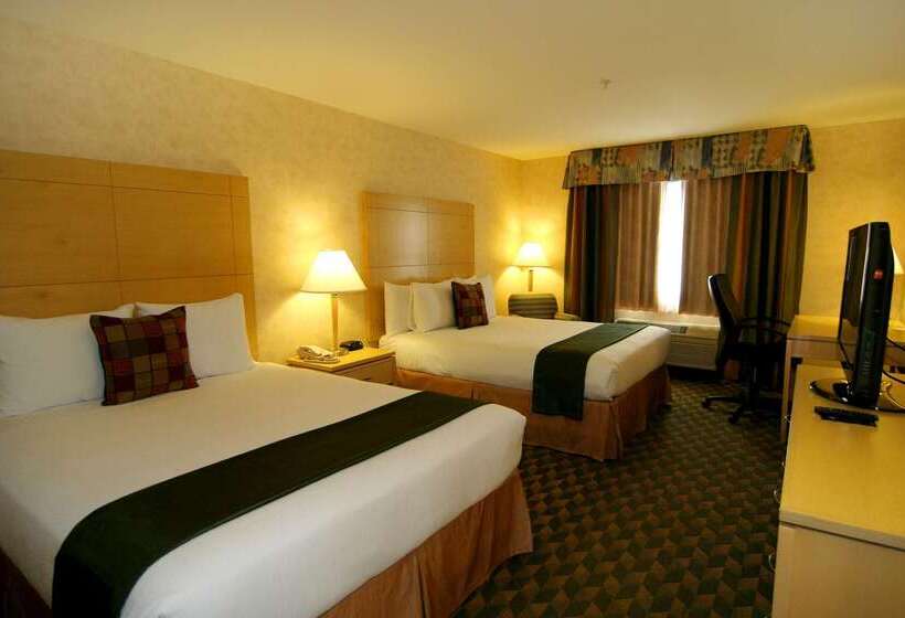 هتل Best Western Plus North Las Vegas Inn And Suites