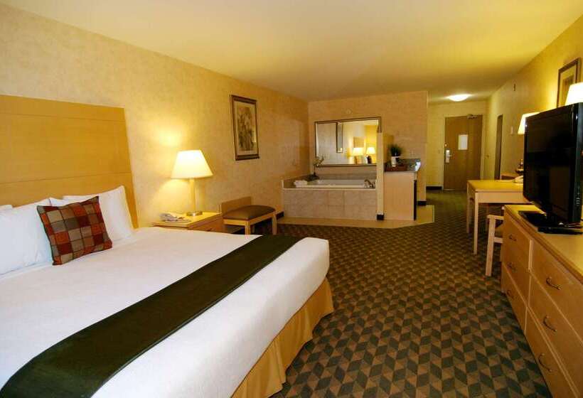 هتل Best Western Plus North Las Vegas Inn And Suites